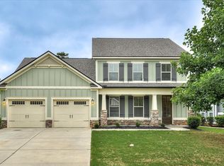 805 Brasstown Ct, Evans, GA 30809