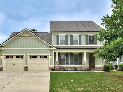805 Brasstown Court, Evans, GA, 30809