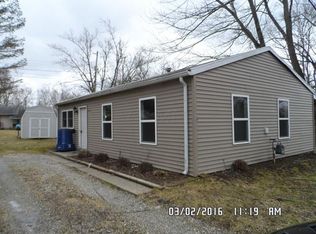 455 N Lakeview Dr, Johnstown, OH 43031