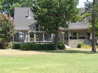 1464 Warren Rd, Eufaula, OK 74432