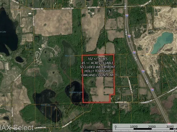 0 Lahring Rd, Holly, MI 48442