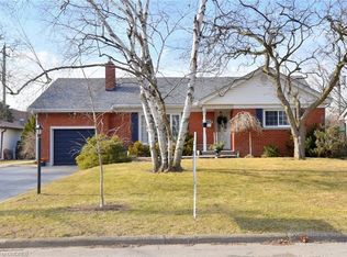1092 Marley Cres, Burlington, ON L7T3S1
