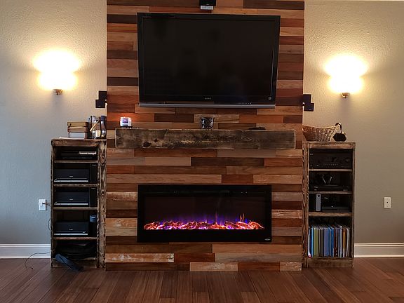 Includes built-in media center