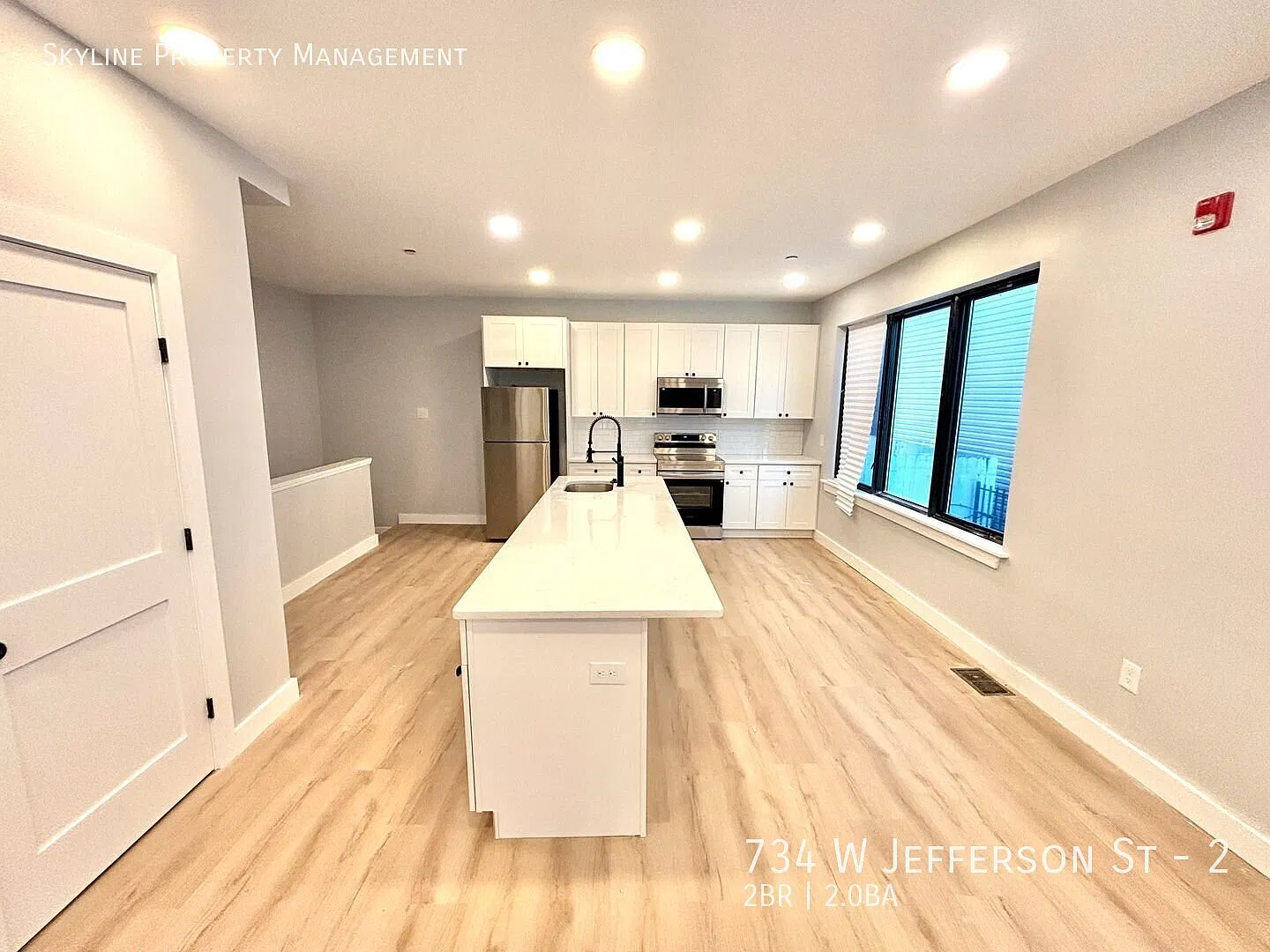 New Construction 2 Bedroom Apartment For Rent in Ludlow! — Photo 4