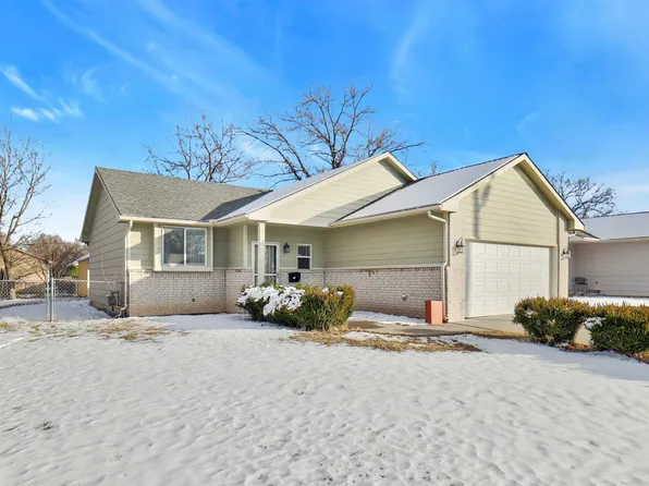 1318 N Indiana Ave, Wichita, KS 67214