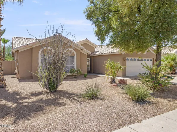 351 W AMOROSO Drive, Gilbert, AZ 85233