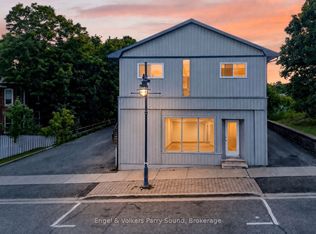 93 James St #C, Parry Sound, ON P2A 1T7