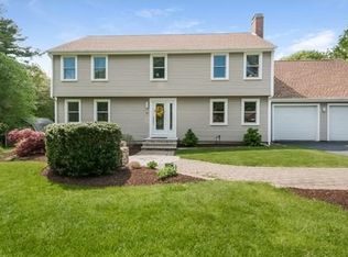 49 Chipper Hill Rd, Northbridge, MA 01534