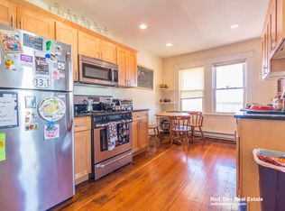 151 Forest Hills St #3, Boston, MA 02130