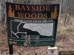 1554 Bayside Rd, Trenton, ME 04605