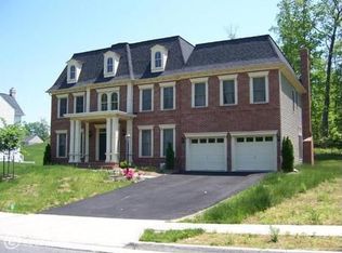 3486 Logstone Dr, Triangle, VA 22172