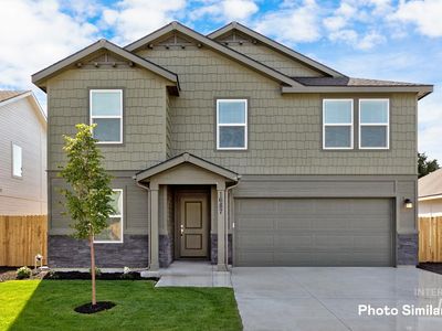3677 N Keklik Ave, Meridian, ID, 83646