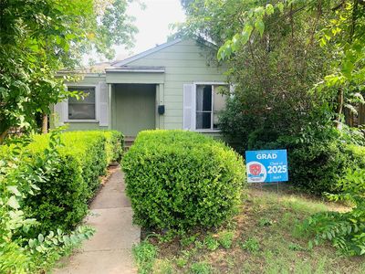 4722 W University Blvd, Dallas, TX, 75209