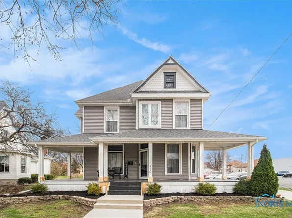 210 E Elm St, Wauseon, OH 43567