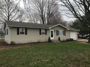 2798 W Oregon Church Rd, Terre Haute, IN 47802
