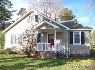 111 Golf Rd, Plymouth, NC 27962