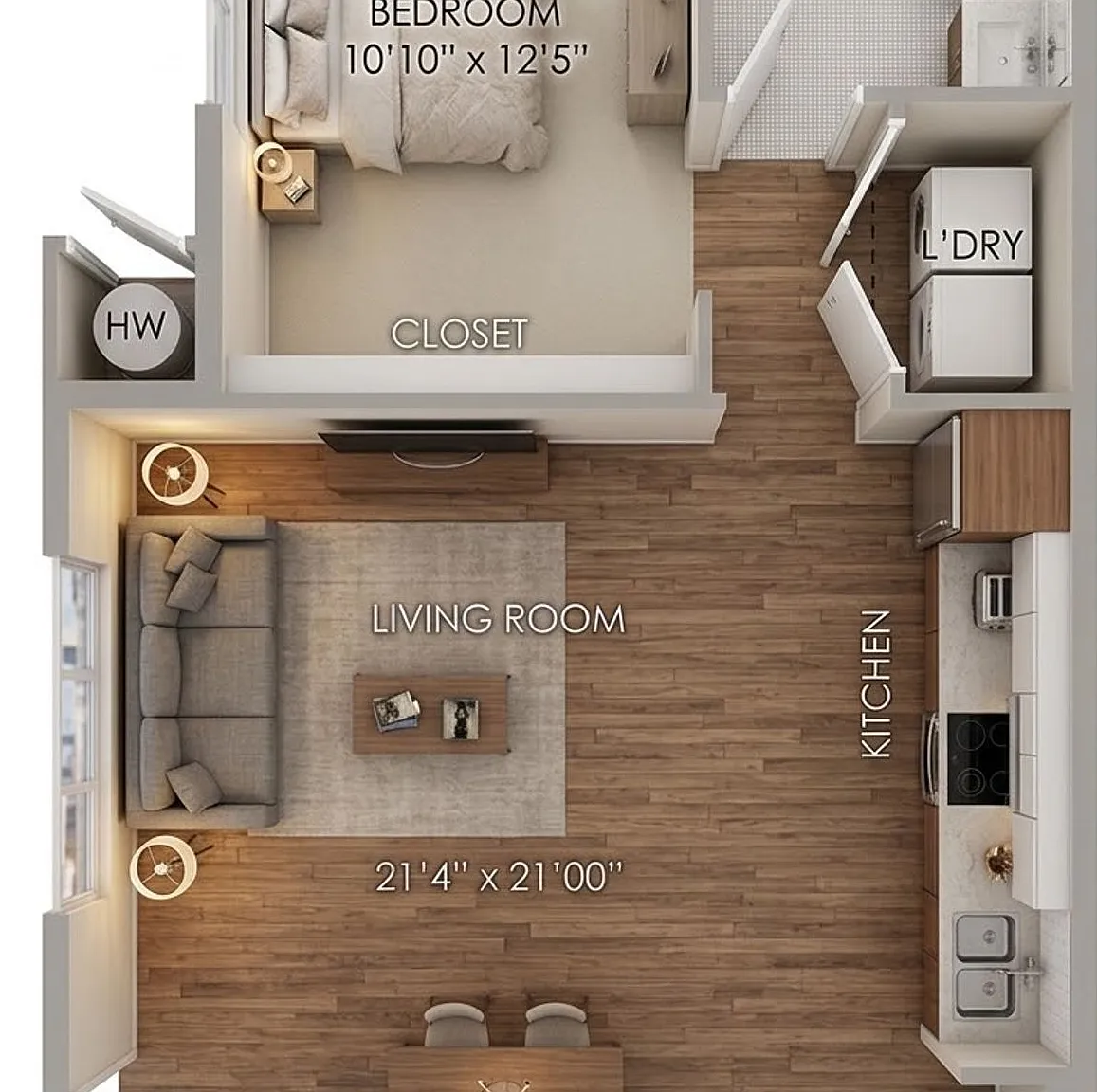 Harmony at MV Living — Photo 2