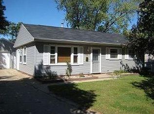 1706 12th Ave SW, Cedar Rapids, IA 52404