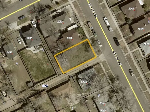 2814 Dillon Ave, Cheyenne, WY 82001