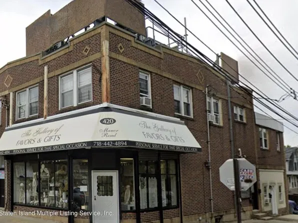 420 Manor Rd, Staten Island, NY 10314