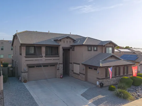 17528 W PERSHING Street, Surprise, AZ 85388