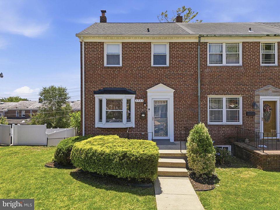 1st image of 1733 White Oak Ave