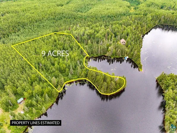4372 Wiggle Creek Rd, Makinen, MN 55763