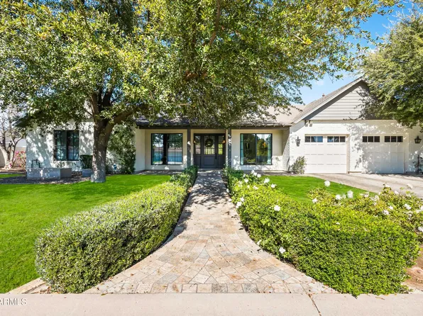 6114 E CALLE DEL PAISANO --, Scottsdale, AZ 85251