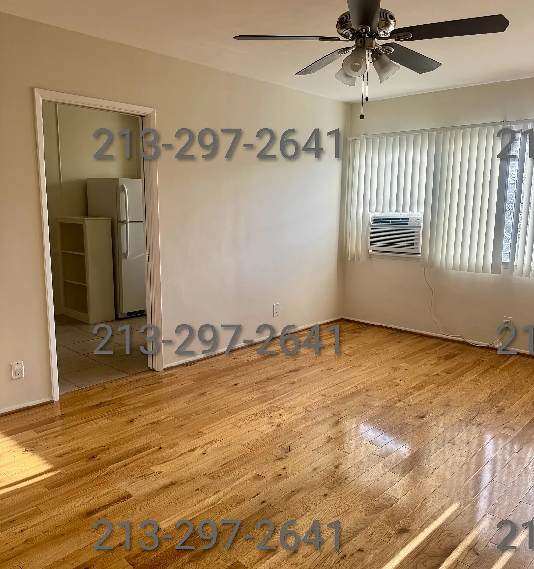 Studio, 550 sqft, $1,650 — Photo 3