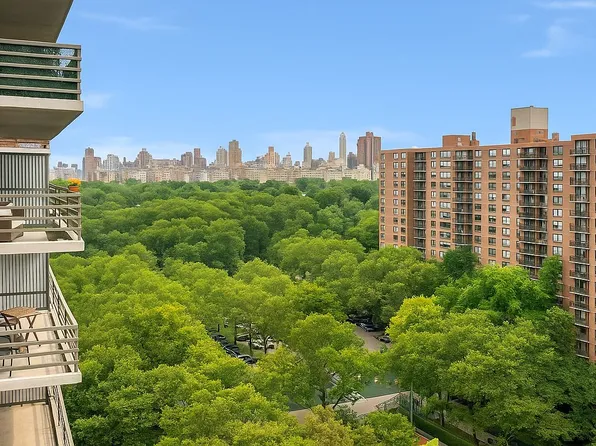 392 Central Park W APT 19C, New York, NY 10025