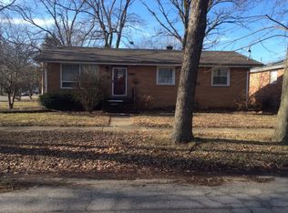 14354 Lawndale Ave, Midlothian, IL 60445