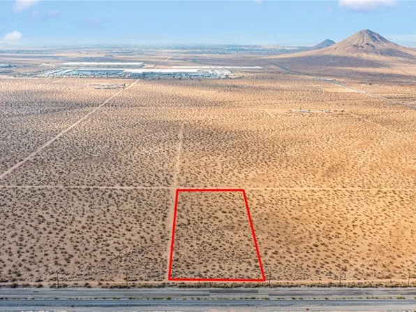 0 Quarry Rd, Apple Valley, CA 92307