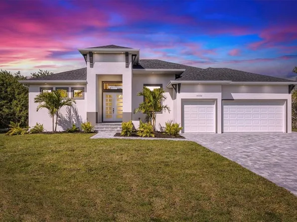 10209 COCOA BEACH STREET, PORT CHARLOTTE, FL 33981