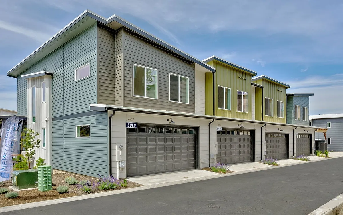 Exterior - 4248 Braeburn Ln