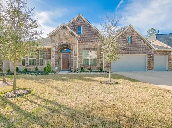 34303 Short Leaf Pine Ct, Pinehurst, TX 77362