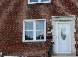 1077 Stratford Rd, Glenolden, PA 19036