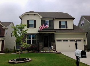1448 Padstone Dr, Apex, NC 27502