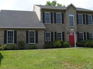 5872 Buckland Mill Rd, Roanoke, VA 24019