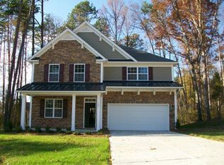 1000 Fripp Ln, Indian Trail, NC 28079