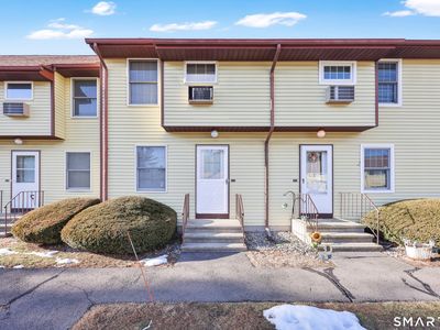 268 Hartford Turnpike APT E5, Tolland, CT, 06084