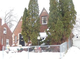 15835 Saint Marys St, Detroit, MI