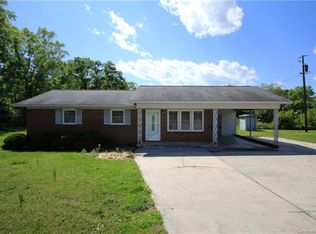2688 S Potter Rd, Heath Springs, SC 29058