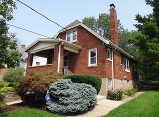 4546 Carnation Ave, Cincinnati, OH 45238