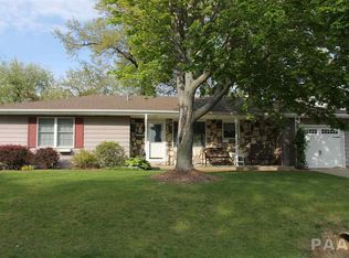 4516 S Misty Isle Point, Mapleton, IL 61547