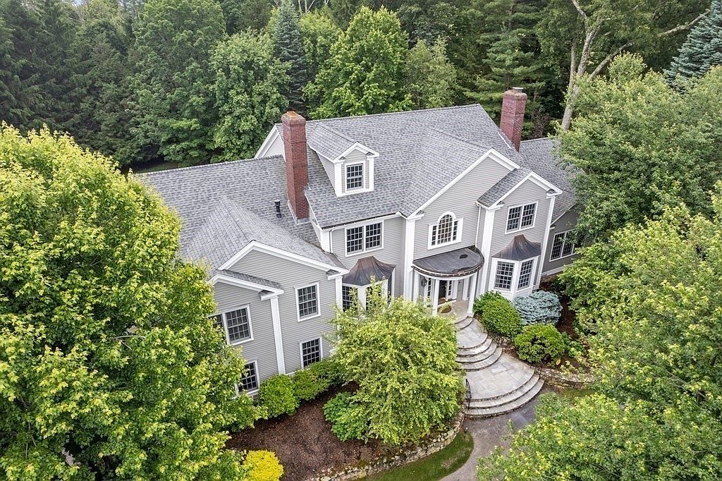 3 Cart Path, Wayland, MA 01778 Zillow