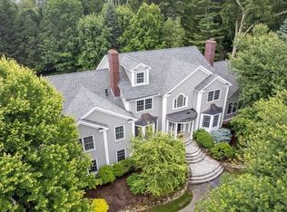 3 Cart Path, Wayland, MA 01778