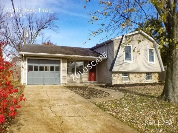 4008 Deer Trl, Evansville, IN 47715