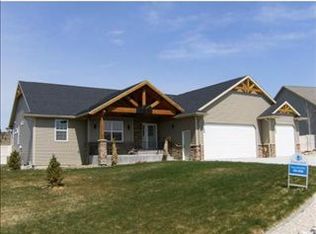 100 Sunlight Cir, Billings, MT 59101