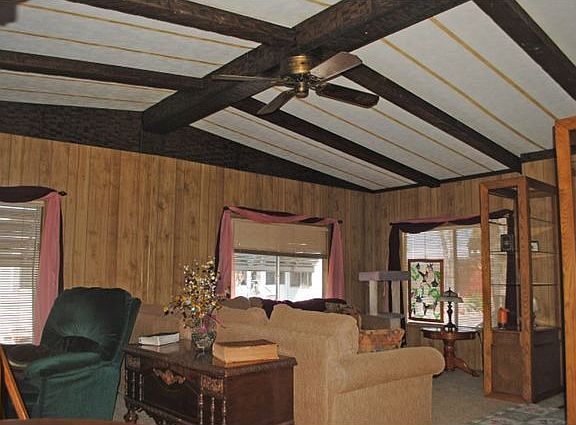 Living Room Ceiling | 325 Los Encinos Dr, San Jose, CA 95134, USA