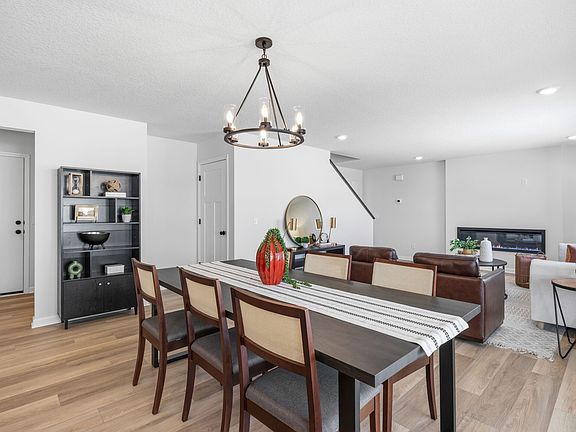 Dining Room - Representational Photo